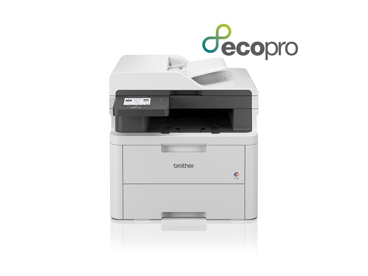 Brother MFC-L3740CDWE LED Farb-Multifunktionsdrucker A4 18 Seiten/Min Schwarz, Weiß