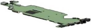 HP 917105-601 Notebook-Ersatzteil Hauptplatine (917105-601)