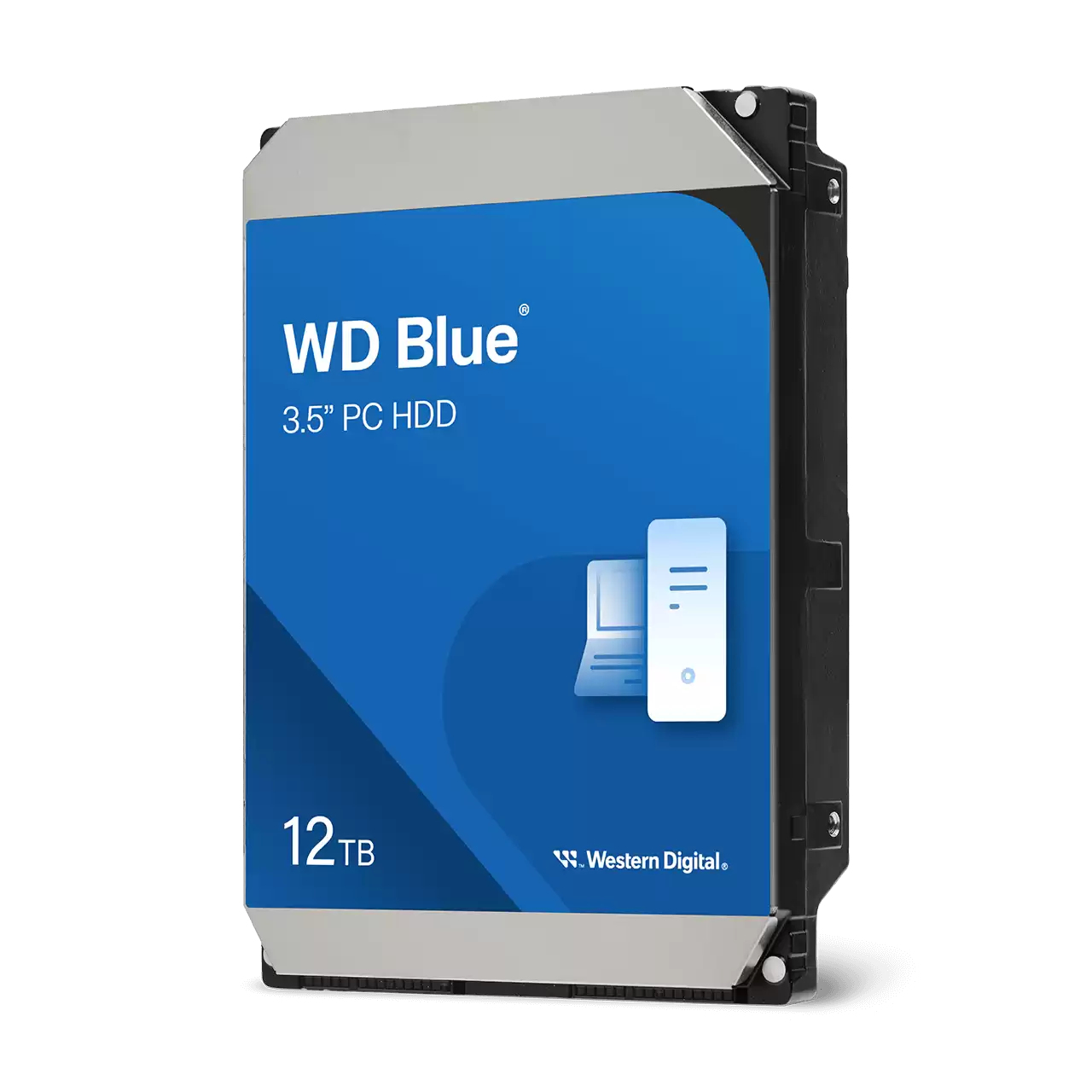 WD Blue WD120EAGZ 12 TB 3.5" SATA 6Gb/s