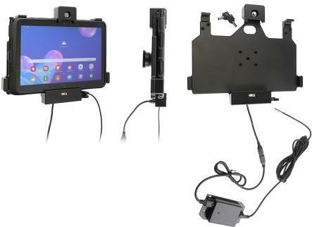 Brodit PDA Halter aktiv Samsung Galaxy Tab Active Pro Molex mit USB-Host abschl. (736149)