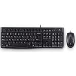 Logitech Desktop MK120 HRV SLV EER (920-002549)