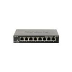 D-Link DGS 108 Switch (DGS-108/E)