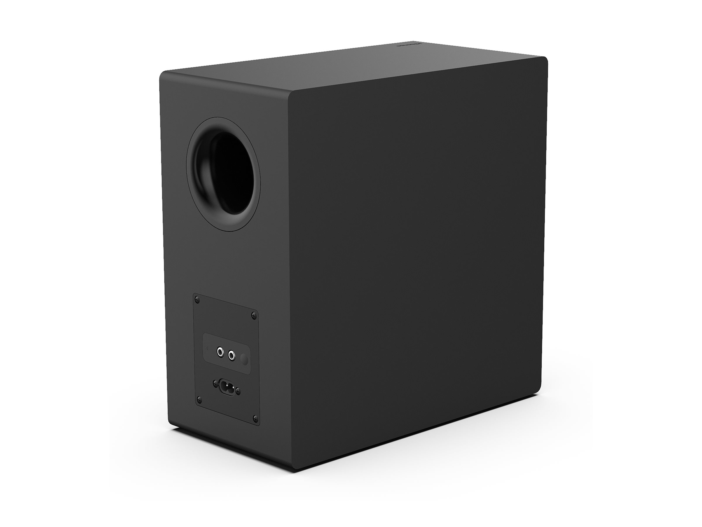 Hisense HS3100 3.1-Kanal Soundbar 480 W Bluetooth 5.3 HDMI (ARC) USB Schwarz