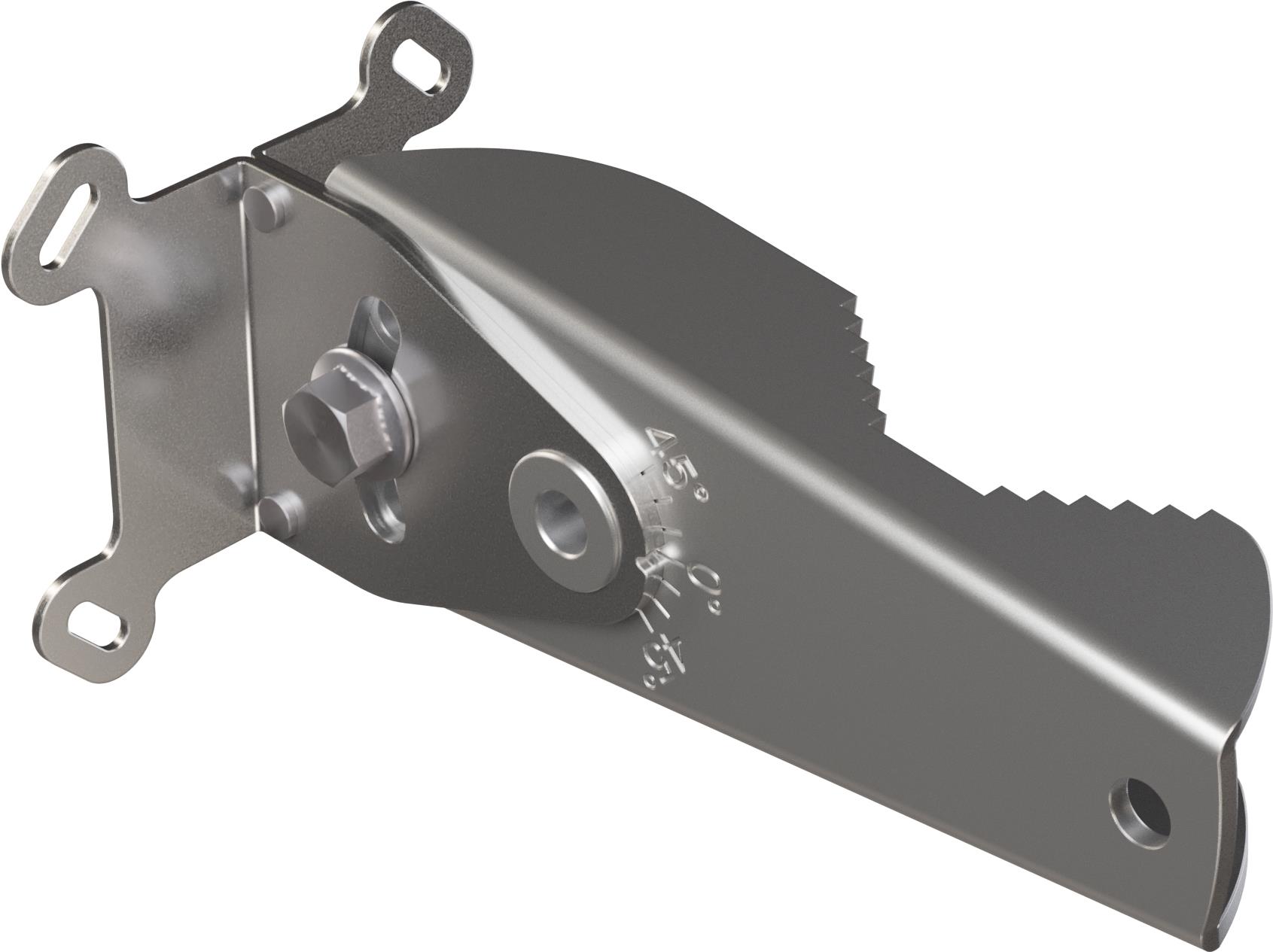 MikroTik Zubehör SXTsq-mount horizontal and vertical alignment (SXTSQ-MOUNT)