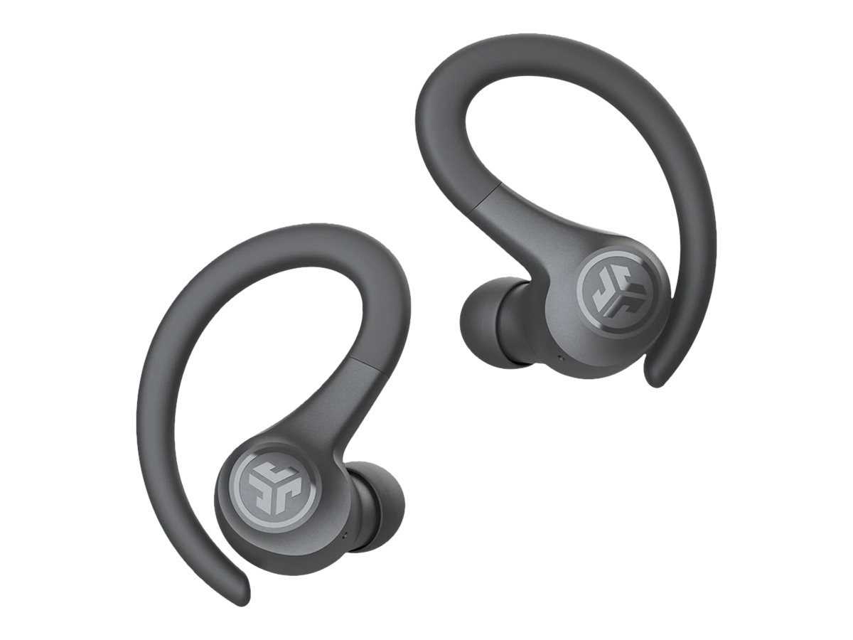 JLab Go Air Sport True Wireless In-Ear Kopfhörer Bluetooth Graphite