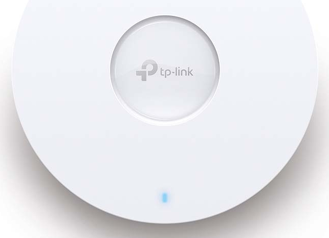 TP-Link Omada EAP613 V1 Wi-Fi 6 Access Point 1775 Mbit/s PoE+ 5er-Pack Weiß