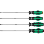 Wera 335/350/355/4 Set Kombi-Schraubendreher (05347736002)