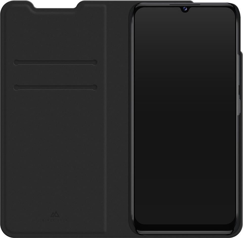 BLACK ROCK Booklet The Standard für Samsung Galaxy A23 5G, Schwarz (00214914)