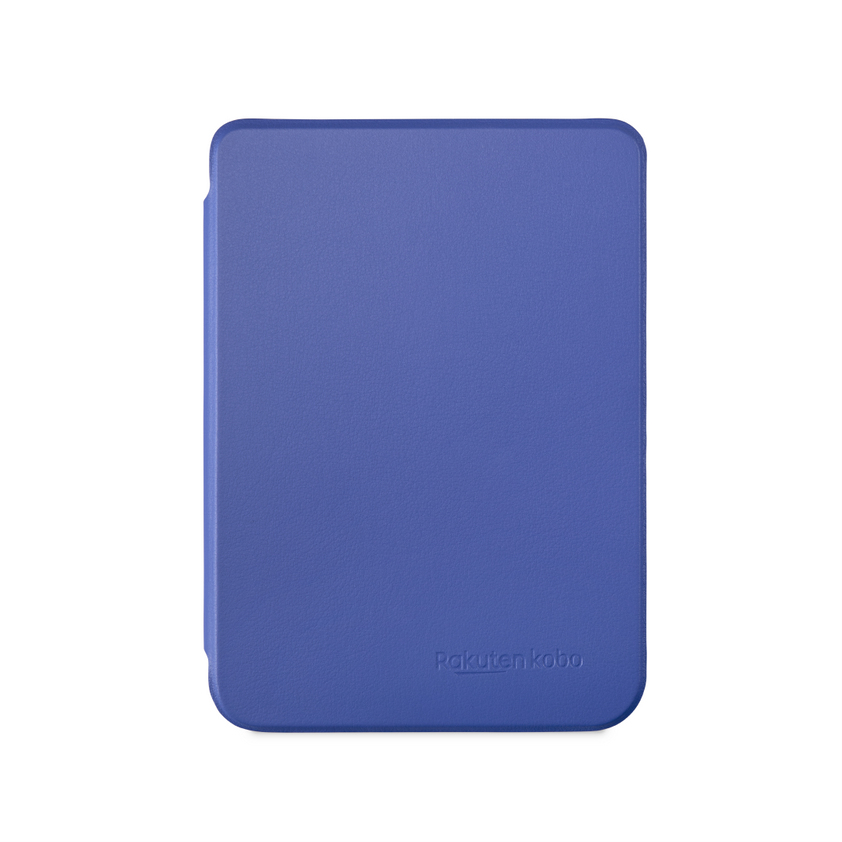 Kobo Clara SleepCover Flip-Hülle 6" Kobaltblau