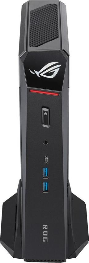 ASUS ROG NUC RNUC15JNK9X28AA2 - Mini-PC - Intel Core Ultra 9 275HX - 32 GB RAM - 2 TB SSD - Schwarz