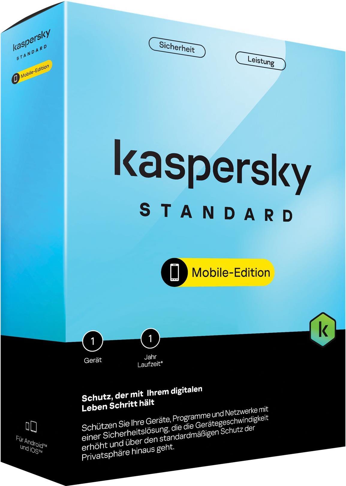 KASPERSKY Mobile 1 Geraet Sierra Box (DE) (KL1048G5AFS)