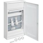 Kleinverteiler VA36WWH Multimedia 3reihig (VA36WWH)