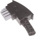 e+p T 60 TAE (f) Schwarz Drahtverbinder (T 60)