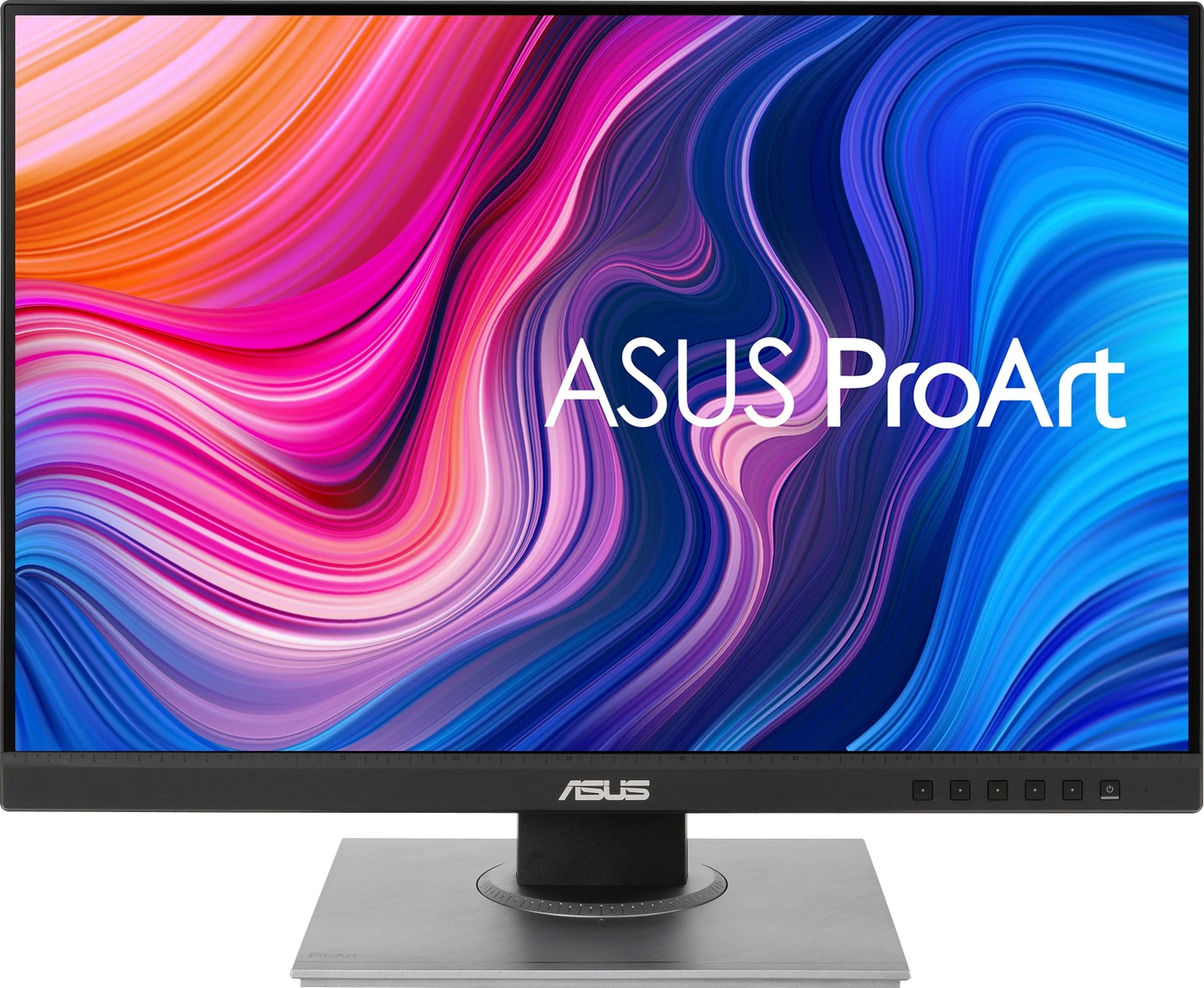 ASUS ProArt PA248QV 61,2 cm (24,1") WUXGA IPS Monitor Schwarz HDMI DP (PA248QV)