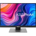 ASUS ProArt PA248QV 61,2 cm (24,1") WUXGA IPS Monitor Schwarz HDMI DP (PA248QV)