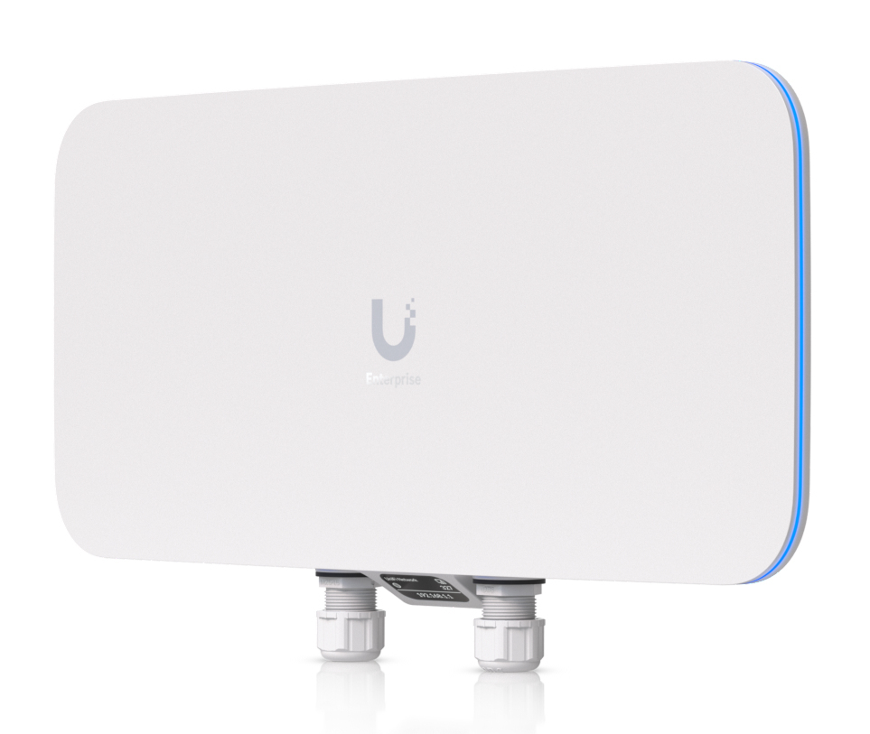 Ubiquiti UniFi E7 Audience Wi-Fi 7 Access Point 11.5 Gbps PoE++ Weiß