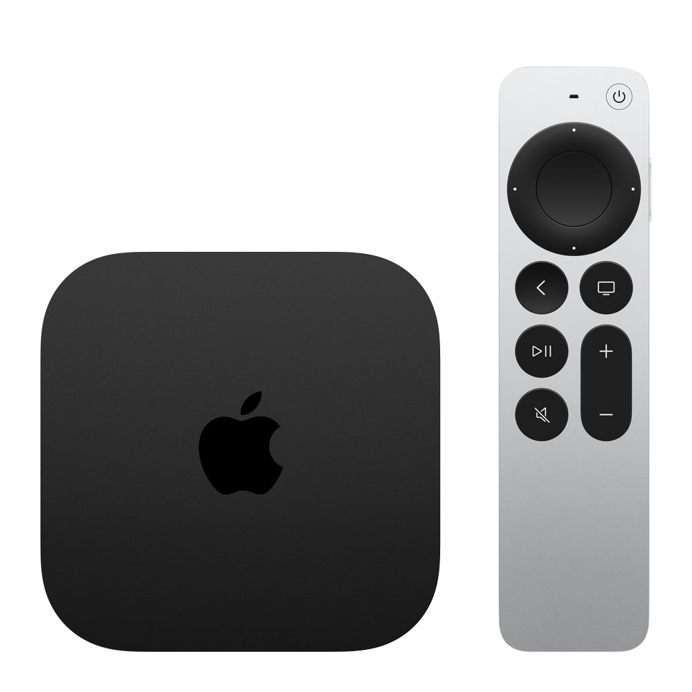 Apple TV 4K (Wi-Fi) (MN873FD/A)