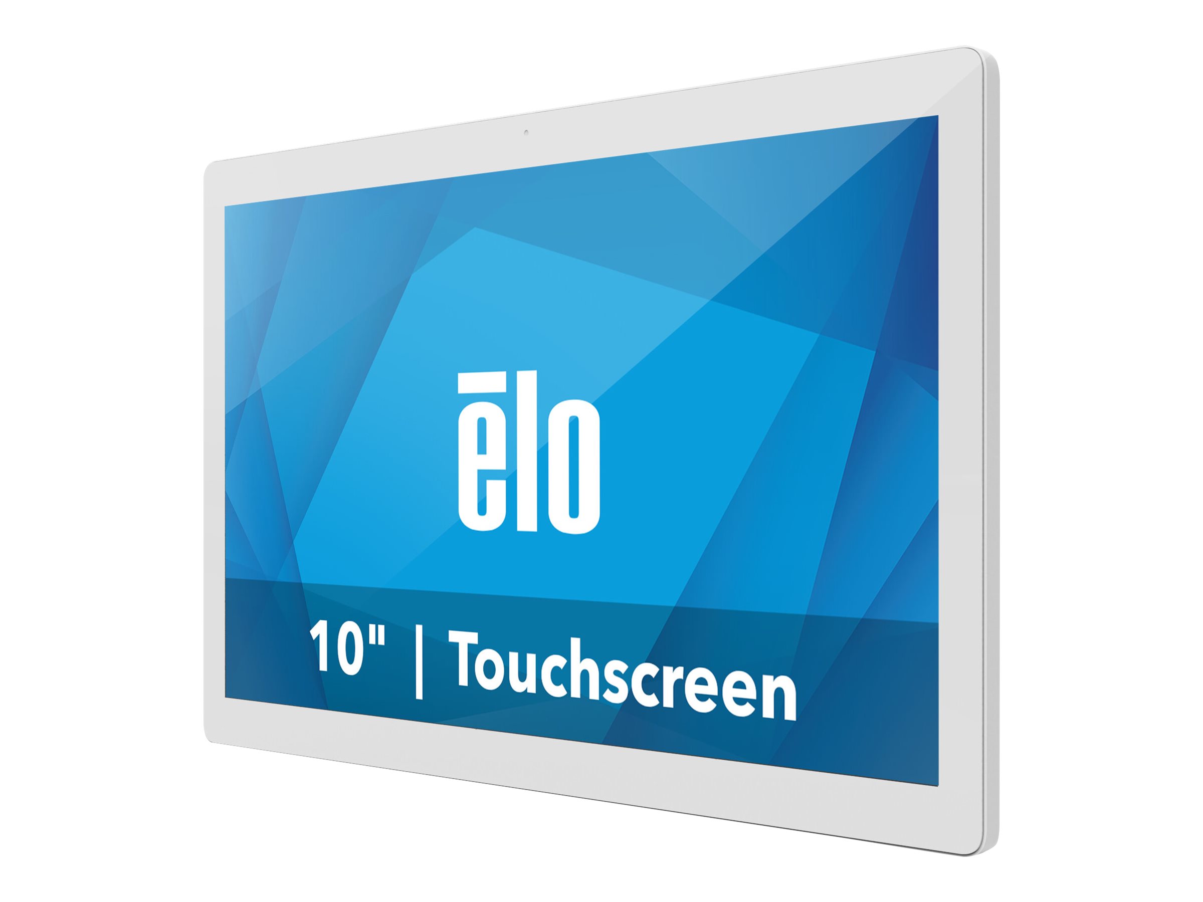 Elo I-Series 4.0 Value 10.1" All-in-One POS-Terminal RK3399 4 GB RAM 32 GB Android 10 weiß
