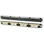 LogiLink 48,30cm (19") CAT6 Patch Panel 24-P. (NP0004)