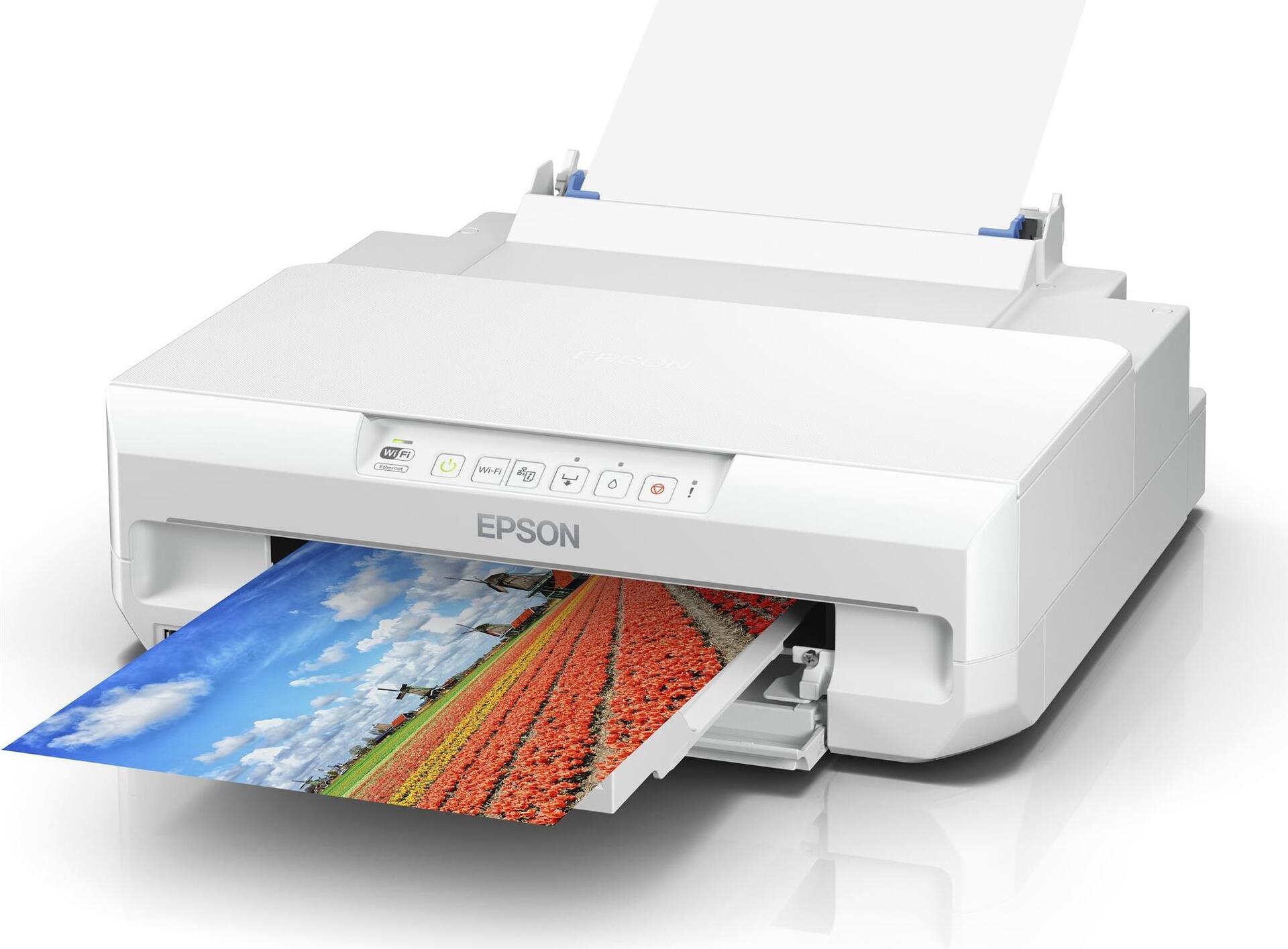 Epson Expression Photo XP-65 Fotodrucker 5760 x 1440 dpi Weiß