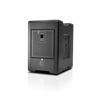 SanDisk Professional G-RAID SHUTTLE 4 - Festplatten-Array - 48 TB - 4 Schächte - HDD 12 TB x 4 - Thunderbolt 3, USB 3.2 Gen 2 (extern)