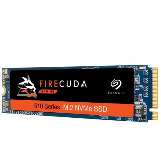 Seagate FireCuda 510 M.2 2000 GB PCI Express 3.0 3D TLC NVMe (ZP2000GM30001)