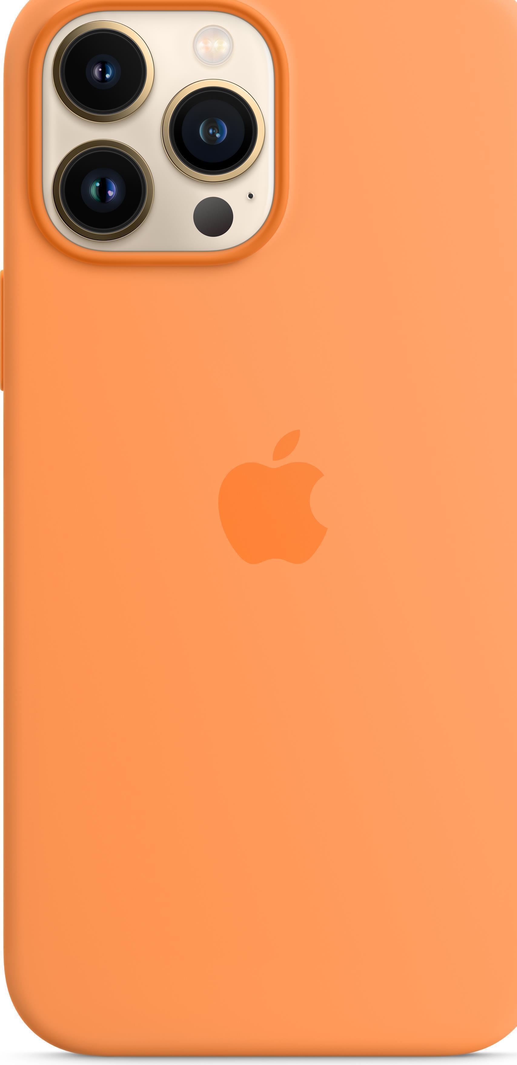 Apple MM2M3ZM/A Handy-Schutzhülle 17 cm (6.7" ) Cover Orange (MM2M3ZM/A)