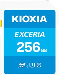 KIOXIA EXCERIA Flash-Speicherkarte (LNEX1L064GG4)