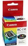 Canon BC-11e Schwarz, Gelb, Cyan, Magenta (0907A002)