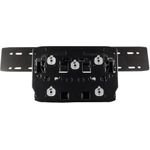 SHVP BS89721 - TV-Wandhalterung 190,50cm (75") eng anliegend (BS89721)