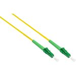 Patchkabel LWL Simplex OS2 (Singlemode, 9/125) LC (APC) / LC (APC), LSZH, 7,5m, Good Connections (LW-SA907LALA)