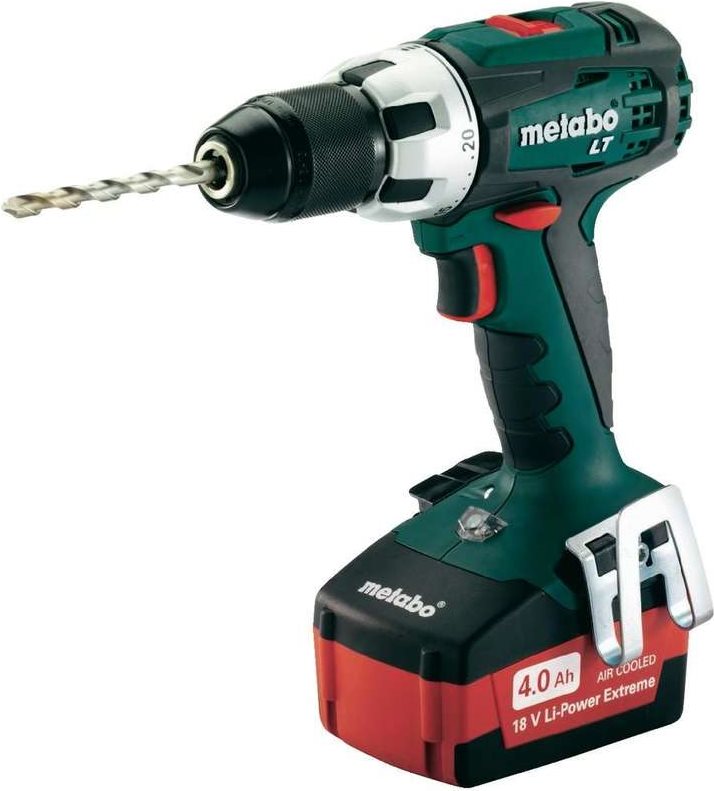 Metabo BS 18 LT Lithium-Ion (Li-Ion) (6.02102.50)