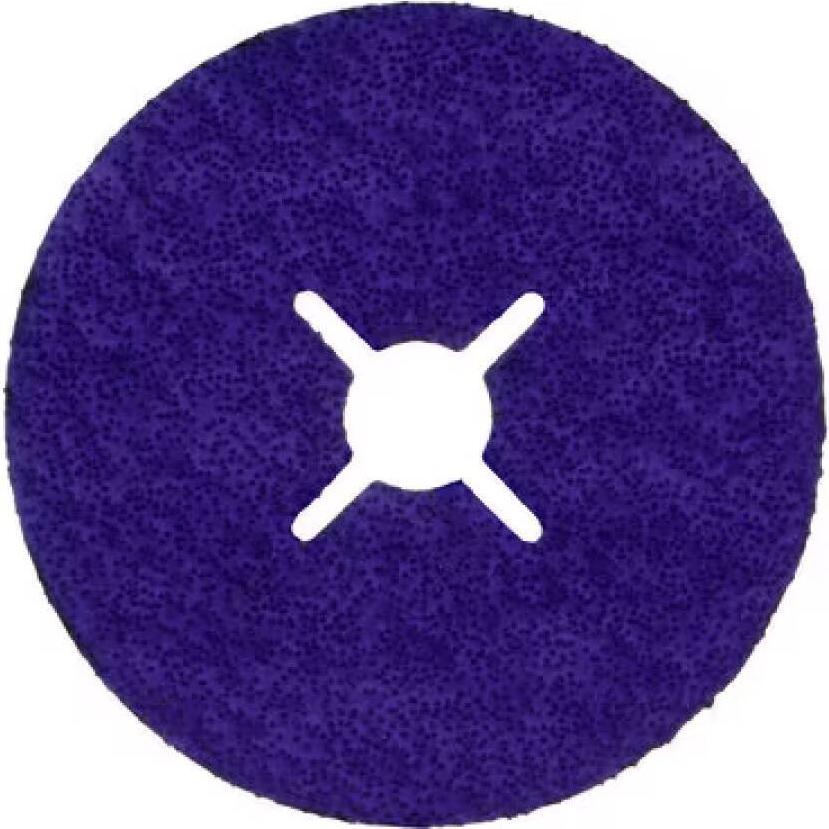 3M Fiberscheibe 1187C Cubitron III 125x22mm 36+ VE=25 geschlitzt (Pack mit 25 St) (7100310794)