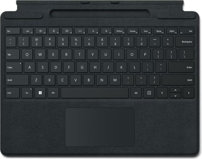 MICROSOFT Surface Pro Keyboard Schwarz (P) (EP2-00428)