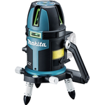 Makita SK209GDZ - Kreuzlinienlaser Stufe