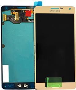 Samsung GH97-16922F Handy-Ersatzteil Anzeige Gold (GH97-16922F)