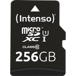 Intenso Premium Flash-Speicherkarte (microSDXC-an-SD-Adapter inbegriffen) (3423492)