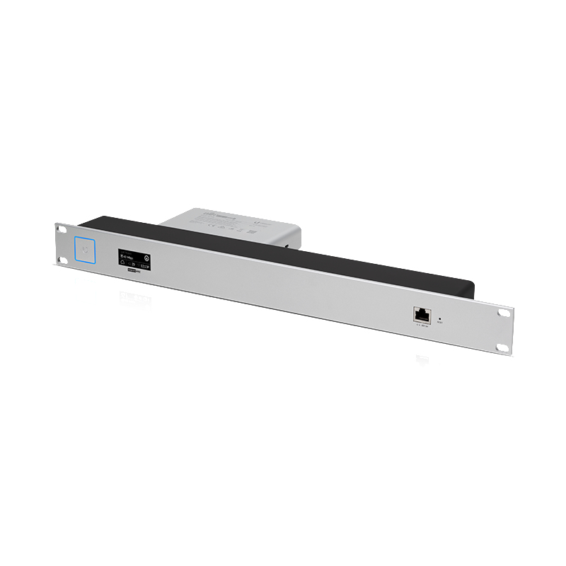 Ubiquiti Cloud Key G2 Rack Mount CKG2-RM Schwarz, Grau