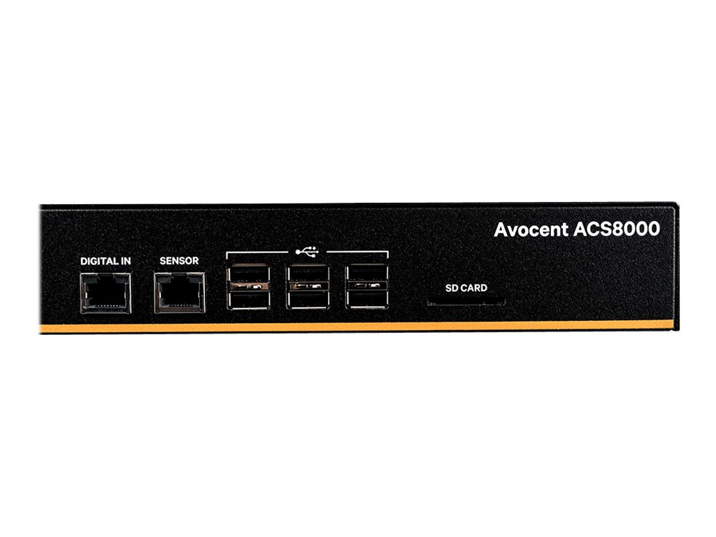 Vertiv Avocent ACS 8000 ACS8032SAC-400 Konsolenserver