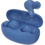 JVC HA-A7T2 Kopfhörer True Wireless Stereo (TWS) im Ohr Anrufe/Musik Mikro-USB Bluetooth Blau (HA-A7T-AE)