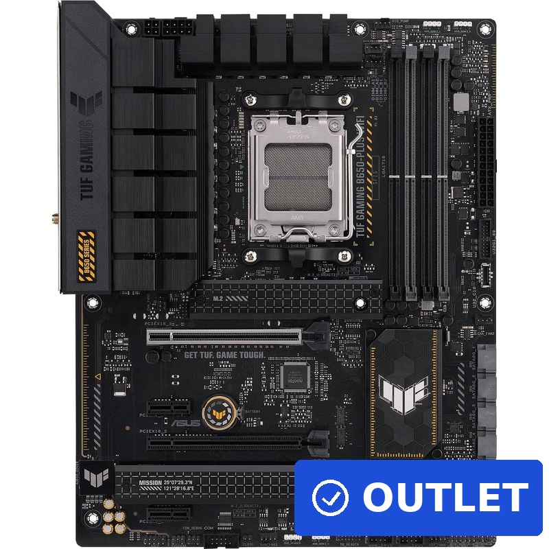 ASUS TUF Gaming B650-Plus WiFi (90MB1BZ0-M0EAY0)