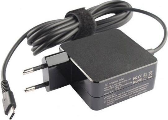 ASUS ADP-65JW C Netzteil 65 Watt USB-C Europa für ROG Zephyrus M15 S15 ZenBook 13/14 (0A001-00443300) (geöffnet)