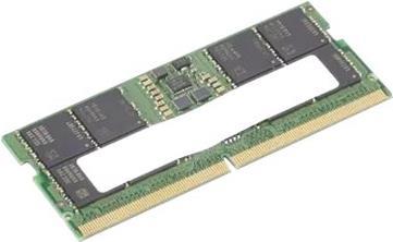 LENOVO ThinkPad 16GB DDR5 4800MHz SoDIMM Memory (4X71K08907)