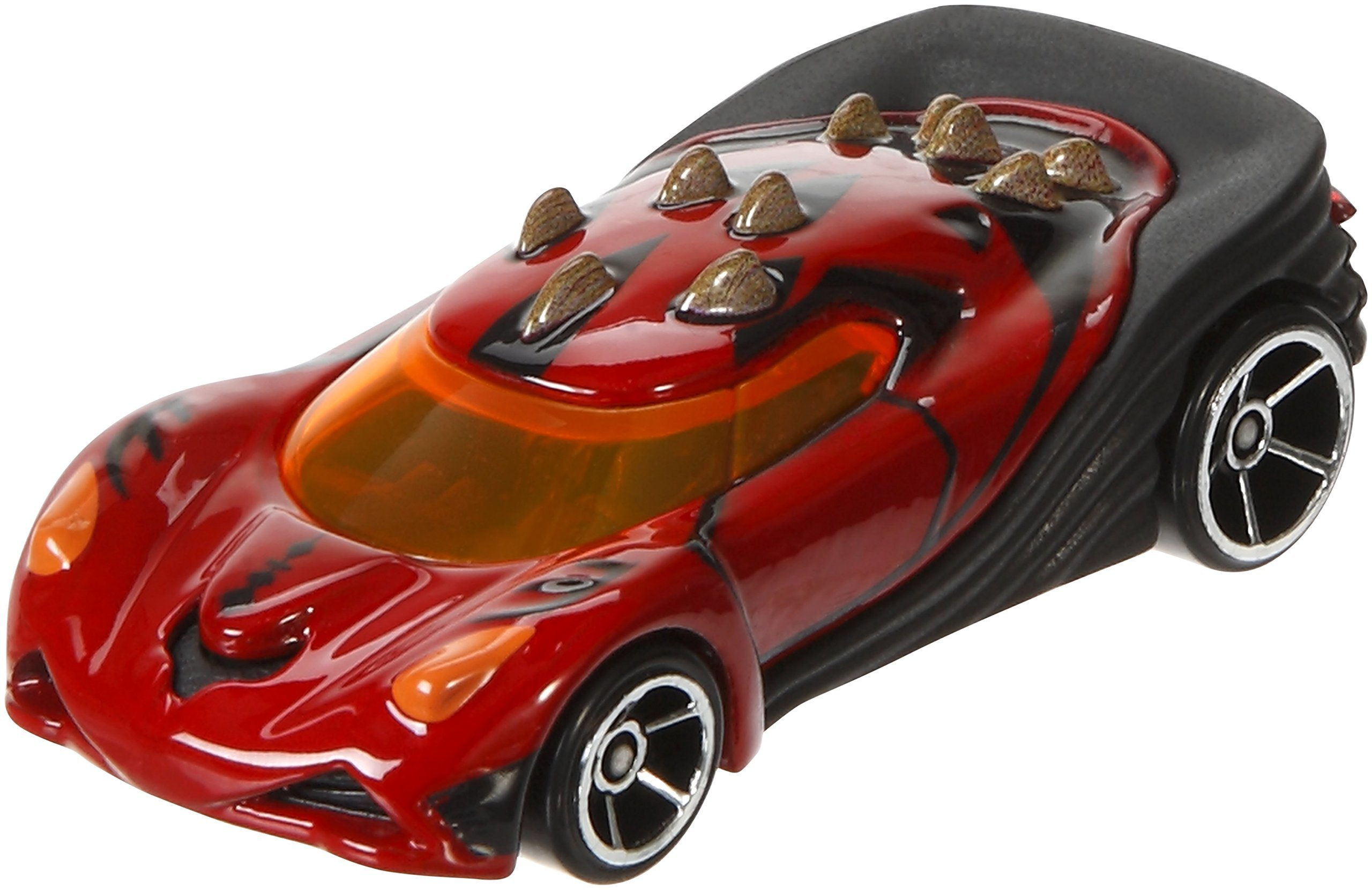 Hot Wheels Star Wars Darth Maul Auto Mehrfarbig