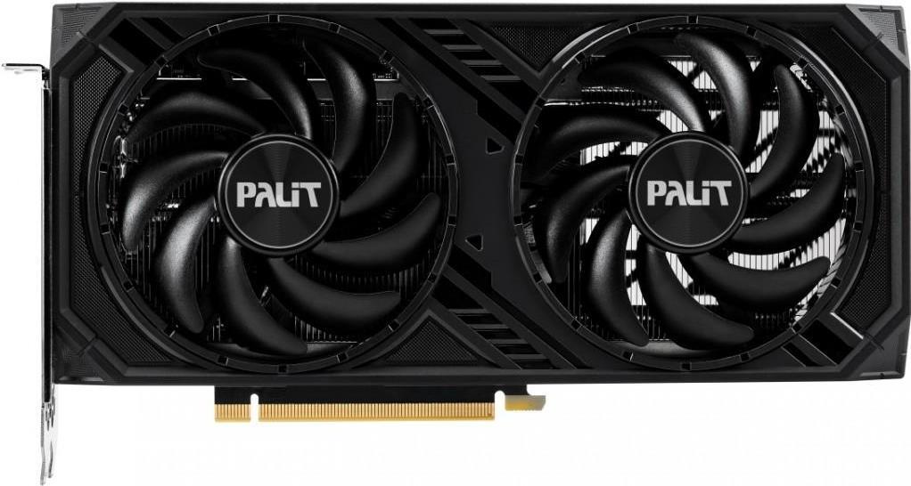 Palit GeForce RTX 4060Ti Dual OC (NE6406TT19P1-1060D)