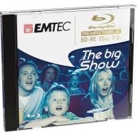 EMTEC BD-RE 25 GB 2x (ECOBDRE2512JC)