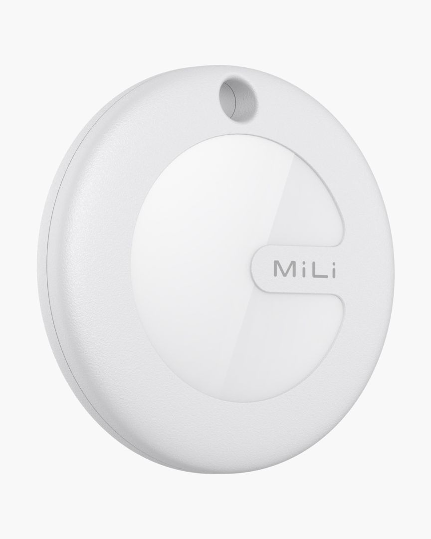 Mili Hali-Power MiLi MiTag Bluetooth Anti-Verlust-Tag Schwarz