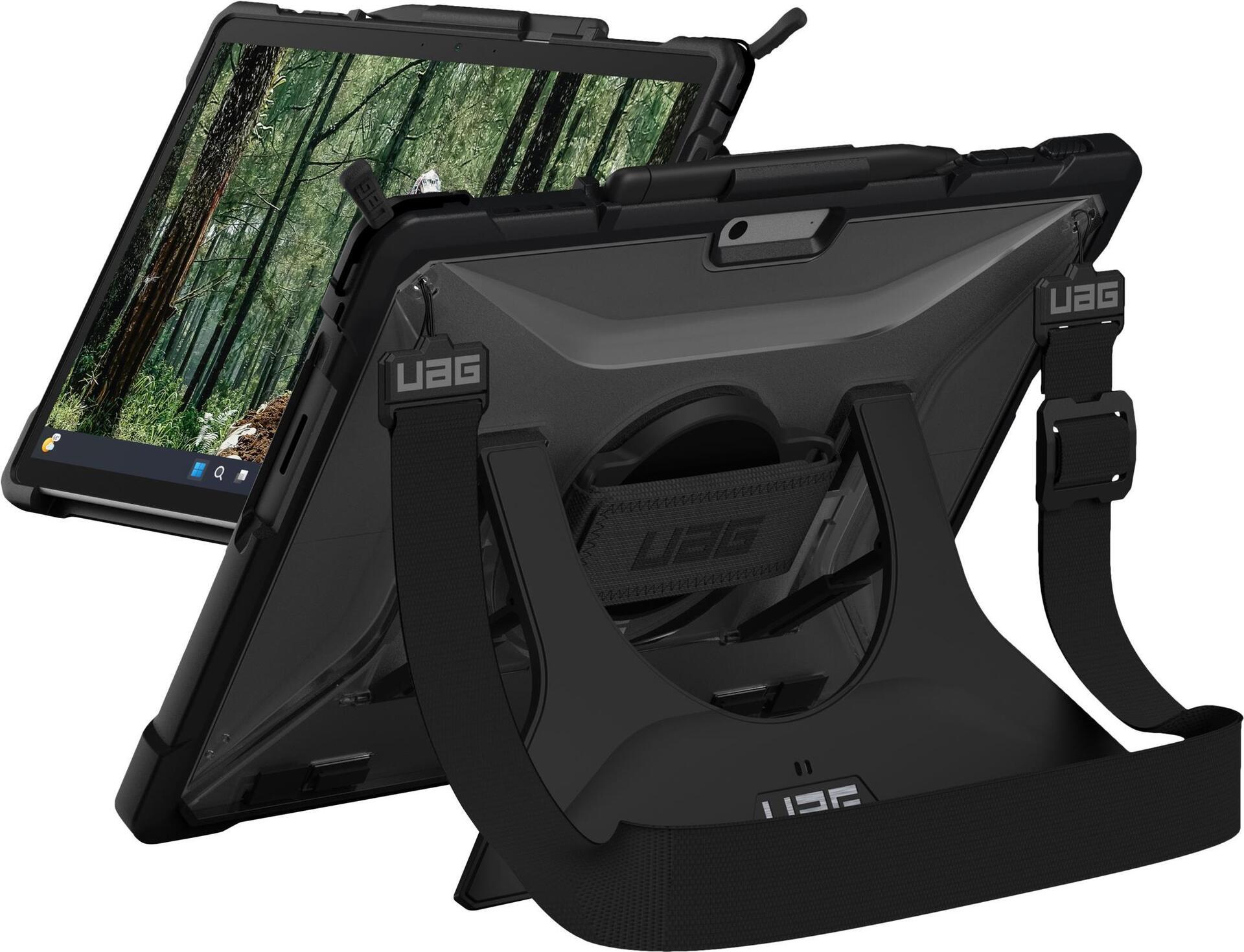 Urban Armor Gear UAG Plasma Series Rugged Case for Surface Pro 9 (324012114343)