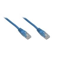 Patchkabel, Cat. 6, U/UTP, blau, 1,5m, Good Connections® (806U-015B)