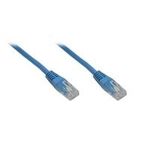 Patchkabel, Cat. 6, U/UTP, blau, 1,5m, Good Connections® (806U-015B)